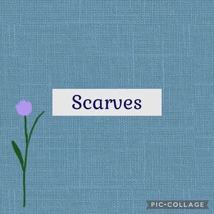 Scarves for women!